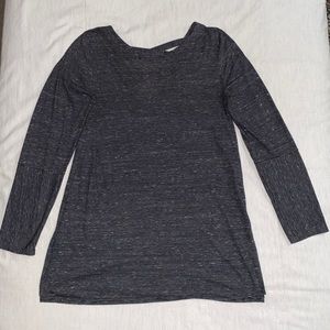 Prana | 3/4 sleeve striped tunic